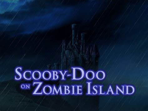 scooby doo  zombie island scoobypedia  scooby doo wiki
