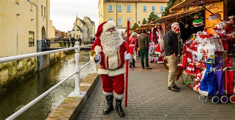 kerstmarkten en kerstactiviteiten  valkenburg  dagjewegnl