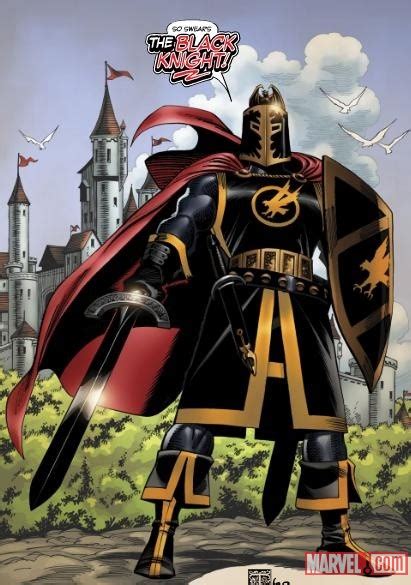 Black Knight Sir Percy Of Scandia Watcher Datafile Marvel Heroic