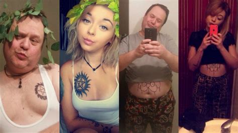 dad recreates daughter s ‘sexy selfies to teach her a lesson fox 59