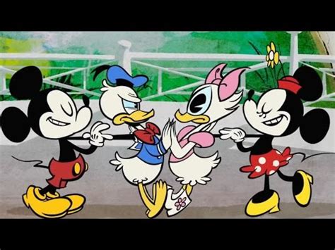 mickey mouse cartoon episodes  youtube