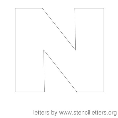 stencil letters   uppercase stencil letters org