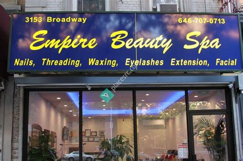 empire beauty spa  york