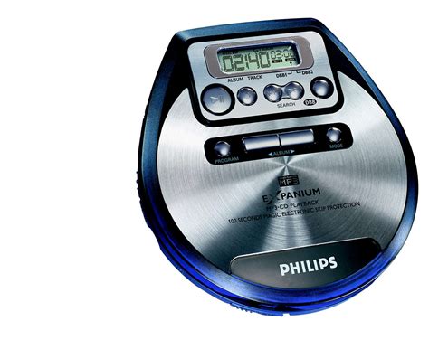 portable cd player exp philips