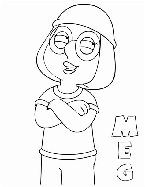 family guy coloring book   family guy coloring pages coloringstar