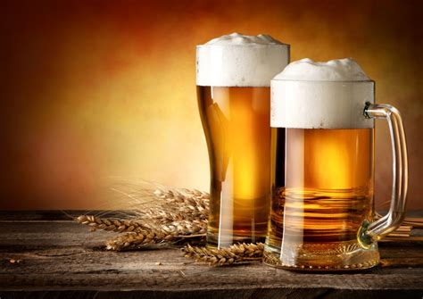 bier kann laut forschern schmerzen wirksamer reduzieren als