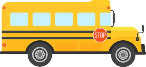 School Bus Illustrations Royalty Free Vector Graphics And Clip Art Istock