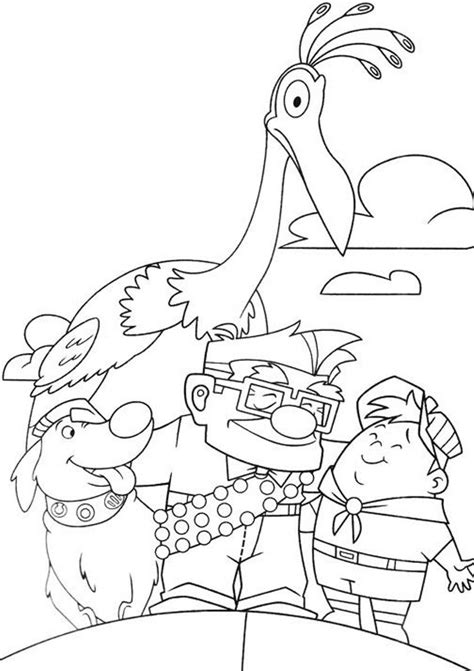 pixar  coloring pages  coloring pages disney coloring pages