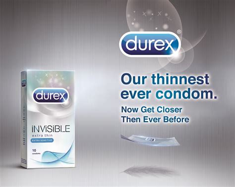 Durex 5 Good Reasons Why You Need The World’s No 1 Brand