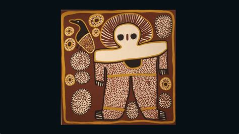 aboriginal art  thriving  facebook cnn style