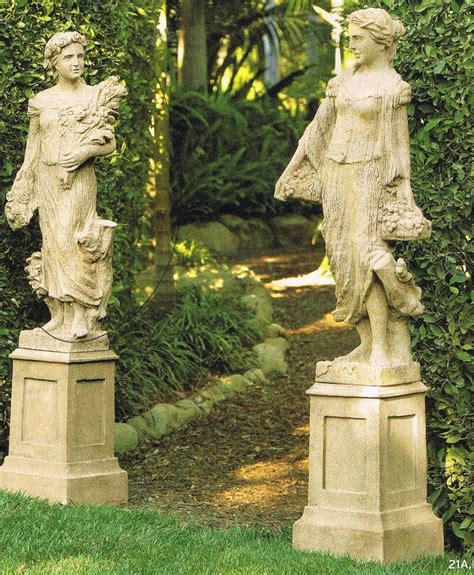 garden statues tips     stunning   yard