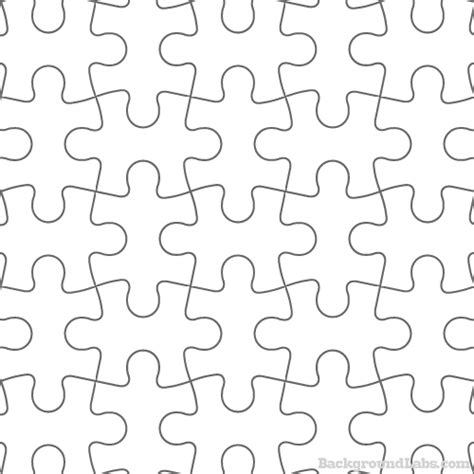 jigsaw puzzle pattern background labs
