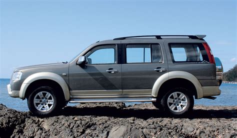 ford everest review