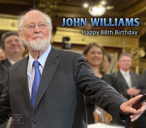 Happy 88th Birthday John Williams Soundtrackfest