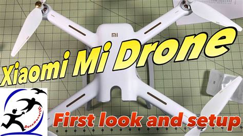 xiaomi mi drone unboxing    setup   drone    afford youtube