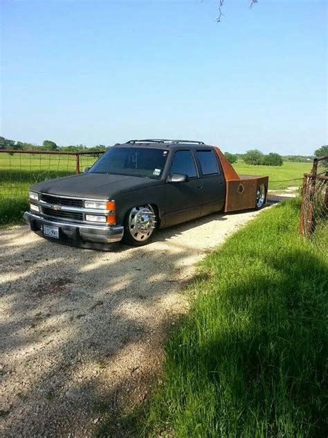 Pin By Michael Hathaway On Chevy Dually Obs Chevy Trucks