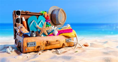 5 benefits of taking vacations at the beach