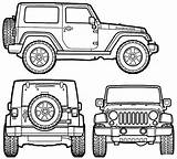 Jeep Wrangler Rubicon Blueprints Blueprint Jeeps Leger Ausmalbilder Xj Templates Cakes Zeichnen Ausdrucken Getoutlines Wranglers Cherokee Clipartmag Carblueprints Malvorlagentv Besuchen sketch template