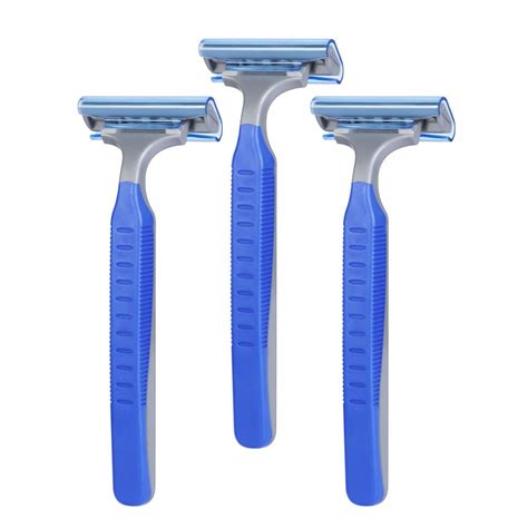 double edge safety razor classic mens shaving razor   derby single blade double edge