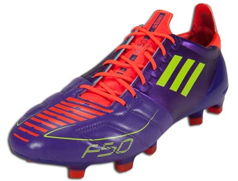 adidas  adizero  anodized purple released soccer cleats