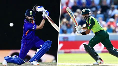 preview india  pakistan  icc mens  world cup