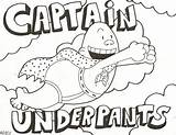 Coloring Captain Underpants Pages Printable Print Kids Coloringhome Library Birthday Color Parties Sheets Book Cp Flying Deviantart Clipart Printables Cueca sketch template