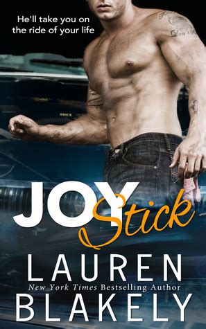 joy stick  lauren blakely reviews discussion bookclubs lists