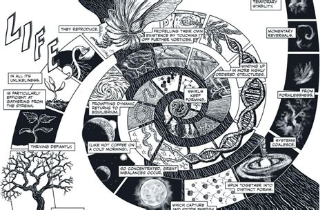 entropy explained beautifully in comic book form boing boing