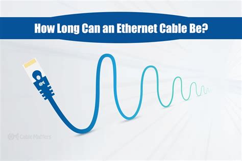 long   ethernet cable