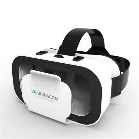 Vr Shinecon G10imax Giant Screen Vr Glasses 3d Virtual Reality Box