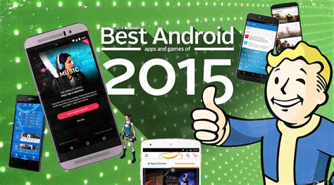 Cult Of Android The Best Android Apps And Games Of 2015