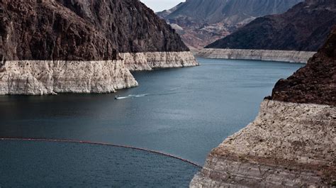 the colorado river is drying up — but basin states have ‘no plan on