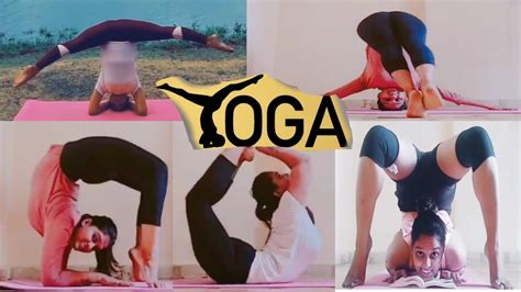 Yoga H Ya Sex Position 🤔🤔 Tiktok Trending Video Hot Yoga Girl