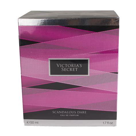 Victoria S Secret Scandalous Dare Eau De Parfum Perfume 1 7oz 50ml Ebay