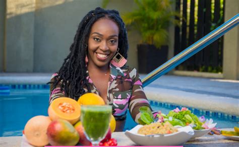 Shrink Your Fibroids Naturally By Jamaican Keisha Mcdonald