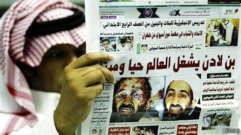 Osama Bin Laden S Death What The Arab Papers Say
