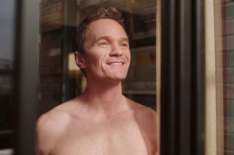 uncoupled s neil patrick harris had the final say on that nude pic