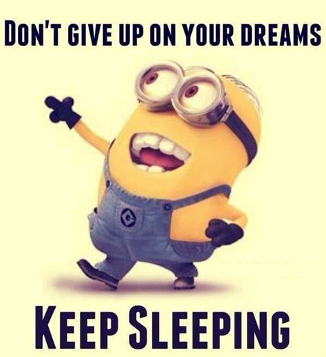 best 50 minions humor quotes pinterest sleep don t give up and arizona