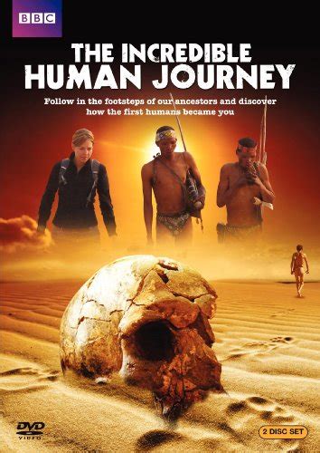 the incredible human journey import it all