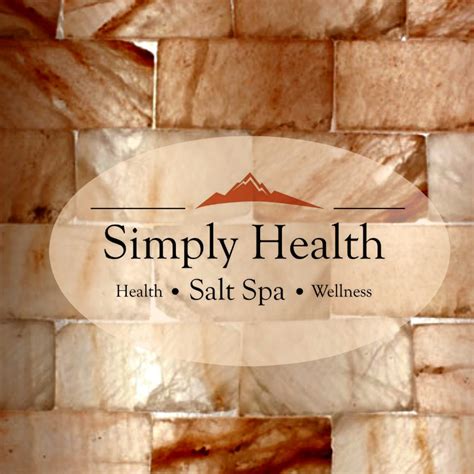 simply health salt spa massage state college pa reviews