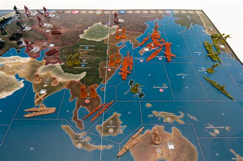 axis allies  preview game setup map axis allies org