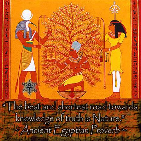 ancient egyptian sayings and quotes quotesgram