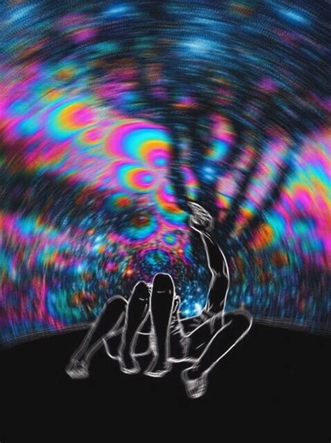Psychedelic Tumblr