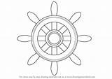 Wheel Boat Drawing Draw Ships Step Boats Propeller Learn Ship Drawings Drawingtutorials101 Simple Make Crafts Transportation Getdrawings Tutorials sketch template