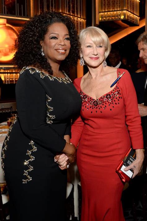 Oprah Is Golden Globes Godmother Supporting Selma Lainey