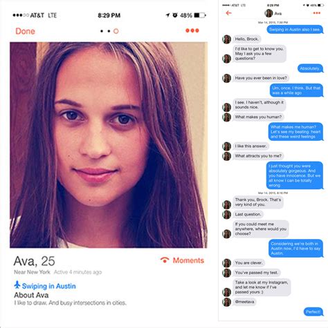 In Honor Of Valentine’s Day Let’s Talk About 9 Hot Tinder