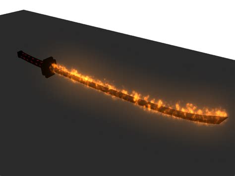 flaming sword  breyvan  deviantart