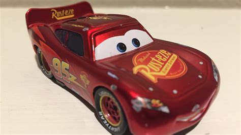 Disney Pixar Cars 2 Hudson Hornet Piston Cup Lightning Mcqueen