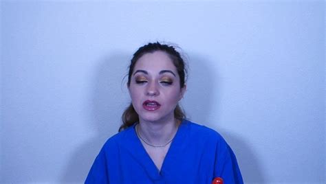 Asmr Wan Sexy Nurse Wan Wants To Heal You