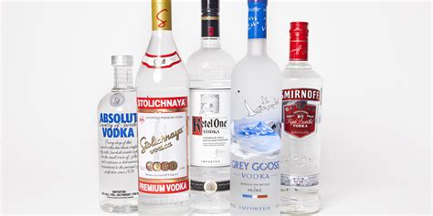 whats   tasting vodka  america taste test huffpost